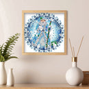 5D DIY Christmas Ornament Part Special Drill Diamond Painting Kit (HB161) Newly