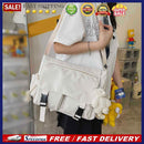 Japanese Harajuku Handbag Fashion Casual Nylon Messenger Pouch for Sports Travel