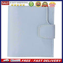 Women Fashion Bifold PU Leather Purse Casual Zipper Card Holder Short Wallet