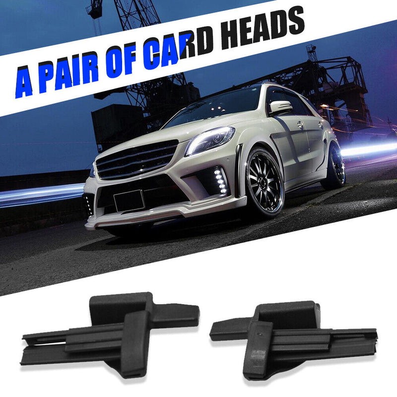 1 Pair Plot Shelf Plastic Clips for Mercedes Benz W169 A Class A16969302849051