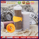 2pcs Thread Stopper Silicone Cross Stitch Clip 2cm Bobbin Spool Holder (Orang