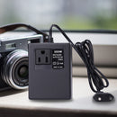 300W AC 220V to 110V Voltage Converter Transformer EU Plug Power Adapter