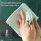 1xKitchen Cleaning Cloth Wipes Table Window Dish Towel Rag Soft DIY Towels E2Y6