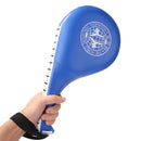Taekwondo Boxing Training Pads Karate Punch MMA Sponge Foot Target (Blue) Newly