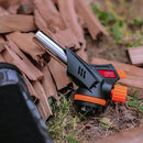 Universal BBQ Gas Torch Flame Gun Stainless Steel Butane Gas Spray for Household