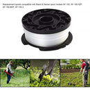 Line String Trimmer Replacement Spool, Weed Eater Spools with Spool Cap Cov