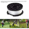 Line String Trimmer Replacement Spool, Weed Eater Spools with Spool Cap Cov