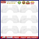 6pcs Rubber Damping Shake Reducer Pad Electric Scooter Vibration Damper for M