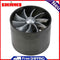 One-sided turbine car turbocharger air supply gas fuel saver automobile conversion equipment