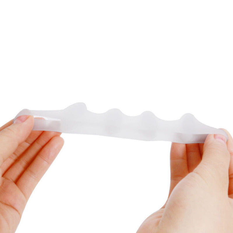 Tools Valgus Align Toes Corrector Orthotics Silicone Toe Separator Health Care
