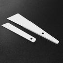 2pcs/set Plastic Leather Craft Gumming Glue Paste Gluing Handmade Tools