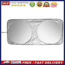 Car Windshield Sun Shade Block Cover Auto Accessories Anti UV Visor Protector