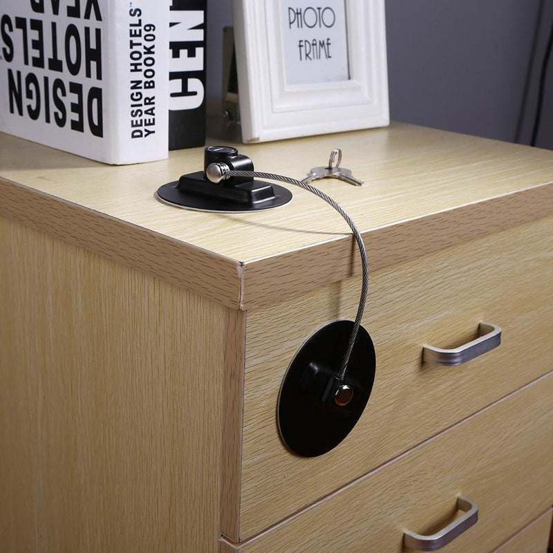 Aluminum Alloy Door Window Lock Limit Child Safety Doors Lock Security Lock