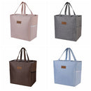 Cooler Lunch Box Insulated Thermal Tote Food Storage Picnic Bags Lunch Bag