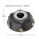 Reflective Rainproof Lampshade Guard Atmosphere Lamp Lampshade for Camping Li