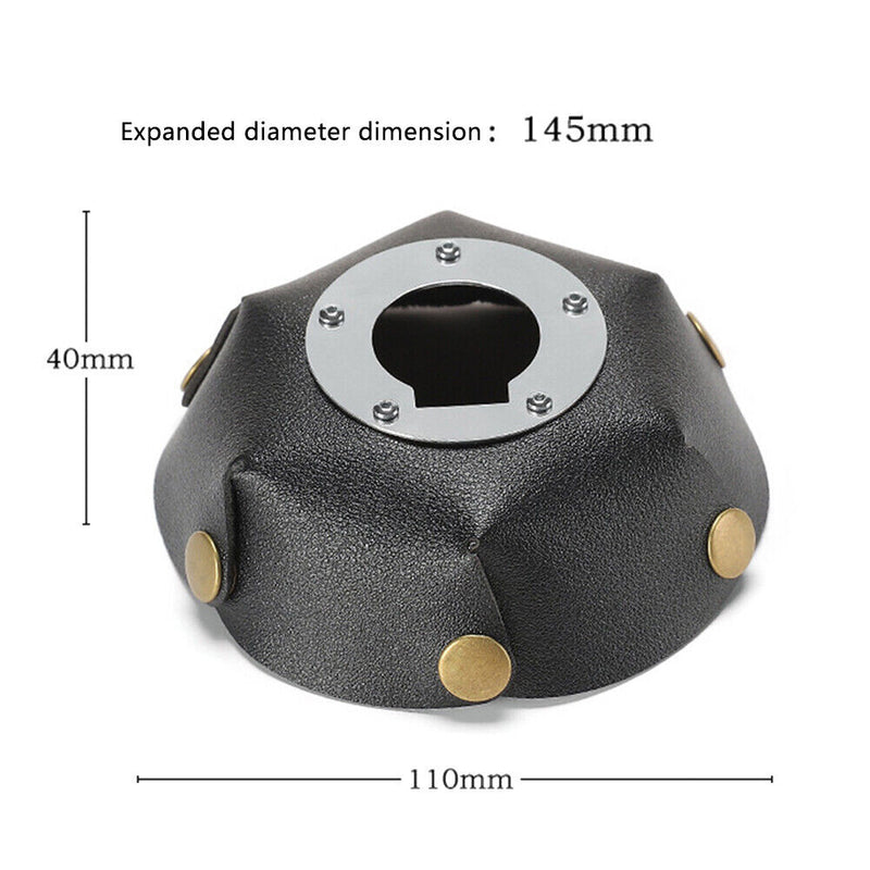 Reflective Rainproof Lampshade Guard Atmosphere Lamp Lampshade for Camping Li