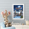 Full Embroidery Cross Stitch Needlework Kit 11CT Home Wall Room Artwork Decor