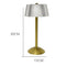 Dormitory Eye Protection Dimmable for Bedside Table Lamp LED Crystal Hat Shape