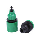 1/4 Internal Thread and 4/7 8/12 Watering Pipe Garden Yard Car Connector