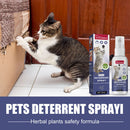 50ml Cat Spray Training Aid for Cat Anti Scratch Furniture Sofa Couch Protector