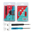 Repair Screwdrivers JoyCon Replacement Lock Buckles Metal For Nintendo Switch