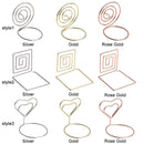 Wedding Supplies Table Numbers Holder Clamps Stand Photos Clips Place Card