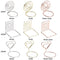 Wedding Supplies Table Numbers Holder Clamps Stand Photos Clips Place Card