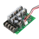 Motor Speed Controller Electric PWM Speed Controller DC 9V-55V 40A