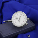 Precision Pointer Indicator Meter Measurement Tool 0-10mm 0.01mm Vertical CO