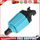 Paddle Board Valve Adapter Rubber Boat Kayak Inflatable Pump Converters