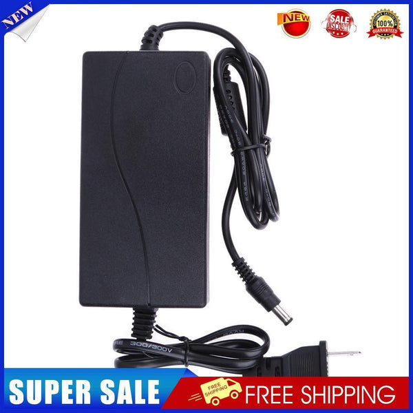 60W AC to DC 15V Power Supply Adapter Short Circuit Overload Protection (US