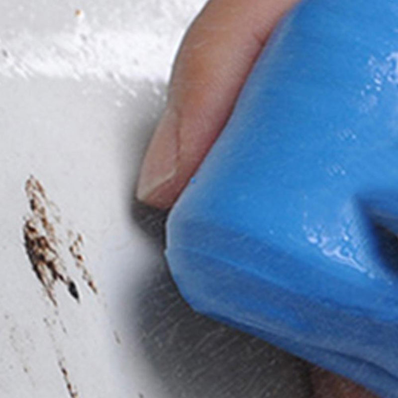 100g Car Detailing Car Magic Clean Clay Bar Vehicle Cleaning Tools Cleaner Blue