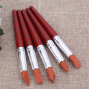 5 Pcs Pottery Clay Sculpture Carving Tools Art Craft Supplies Size L Newly