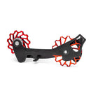 ENLEE 11T/13T Aluminum Alloy Mountain Road Bike Rear Derailleurs Ceramic Bearing