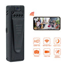 A12Z Mini Body Camera with Audio Rotatable Lens 1080P FHD Video Recorder Newly