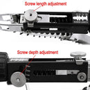 Drill Attachment Adapter Screw Gun Chain Nail Gun For Electric Drill Automatic