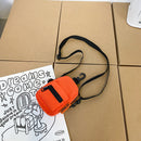 Casual Nylon Crossbody Bag Street Hip Hop Shoulder Small Pack Mobile Phone Po