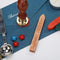 Retro Special Seal Wax Strip without Core Customs Document Wax Stamp Accessories