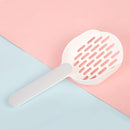Litter Scoop with Stand Cat Litter Sifter Scoop Easy to Clean Ergonomic Des