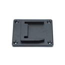 5pcs Tool Holder for Bosch/Makita 18V Lithium Battery Machine Rack (Black) Newly