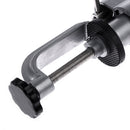 Clamp-on Grinder Holder Bench Vise for Electric Drill Stand 360 Rotating Newly