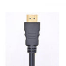 M/F Cable Splitter Adapter 1080p Male to 2 Female HDMI 1 In 2 Out Converter