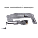 Portable Quick Knot Fishing Device Manual Tying Line Hook Fishhook Fixator Newly