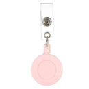 Retractable Anti-Lost Clip Nurse ID Name Card Lanyards Key Ring Badge Holder