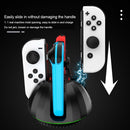 Controller Games Charging Dock Charger Stand for Joy-Con for Nintendo Switch