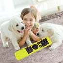 TV Stick Silicone Case with Lanyard Remote Protector Cover (Luminous Green)