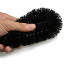 Car Wheel Tire Rim Scrub Brush Washing Cleaner Vehicle Tools Cleaning M7M3 R1N4