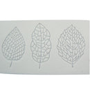 Silicone Leaf Shape Fondant ?Molds Chocolate Mould for Cake Pastry Decor Newly