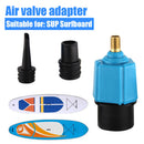 Multifunctional Inflatable Bed Boat Valve Adapter Air Valve Pump Converter Newly
