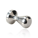 Coffee Barista Espresso Tamper 51mm Base Clear Body Stainless Steel Press